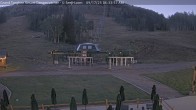 Archived image Webcam Grand Targhee Resort: Base Station Dreamcatcher 05:00