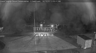 Archived image Webcam Grand Targhee Resort: Base Station Dreamcatcher 23:00