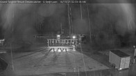 Archived image Webcam Grand Targhee Resort: Base Station Dreamcatcher 01:00