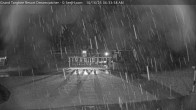 Archiv Foto Webcam Grand Targhee Resort: Talstation Dreamcatcher 05:00