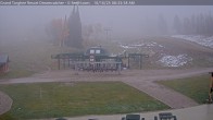 Archiv Foto Webcam Grand Targhee Resort: Talstation Dreamcatcher 07:00