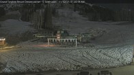Archiv Foto Webcam Grand Targhee Resort: Talstation Dreamcatcher 00:00