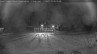 Archiv Foto Webcam Grand Targhee Resort: Talstation Dreamcatcher 01:00