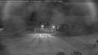 Archiv Foto Webcam Grand Targhee Resort: Talstation Dreamcatcher 23:00