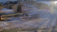 Archiv Foto Webcam Grand Targhee Resort: Talstation Dreamcatcher 07:00
