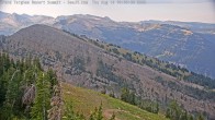 Archived image Webcam Grand Targhee Resort - Fred&#39;s Mountain 02:00