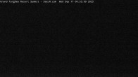 Archiv Foto Webcam Grand Targhee Resort: Fred&#39;s Mountain 23:00