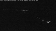 Archiv Foto Webcam Grand Targhee Resort: Fred&#39;s Mountain 00:00