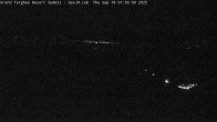 Archived image Webcam Grand Targhee Resort - Fred&#39;s Mountain 00:00