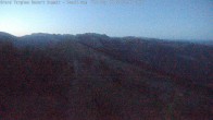 Archived image Webcam Grand Targhee Resort - Fred&#39;s Mountain 05:00