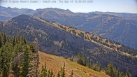 Archived image Webcam Grand Targhee Resort - Fred&#39;s Mountain 11:00