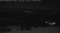 Archiv Foto Webcam Grand Targhee Resort: Fred&#39;s Mountain 00:00