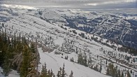 Archiv Foto Webcam Grand Targhee Resort: Fred&#39;s Mountain 11:00