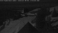 Archiv Foto Webcam Grand Targhee Resort: Fred&#39;s Mountain 23:00