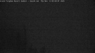 Archiv Foto Webcam Grand Targhee Resort: Fred&#39;s Mountain 23:00