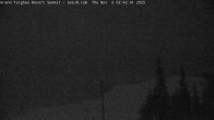 Archiv Foto Webcam Grand Targhee Resort: Fred&#39;s Mountain 01:00