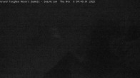 Archiv Foto Webcam Grand Targhee Resort: Fred&#39;s Mountain 03:00