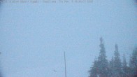 Archiv Foto Webcam Grand Targhee Resort: Fred&#39;s Mountain 05:00