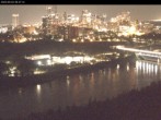 Archived image Webcam Skyline Edmonton, Alberta 23:00