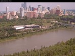 Archiv Foto Webcam Panoramablick auf die Skyline von Edmonton 13:00