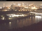 Archived image Webcam Skyline Edmonton, Alberta 23:00