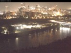 Archived image Webcam Skyline Edmonton, Alberta 00:00