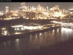 Archived image Webcam Skyline Edmonton, Alberta 23:00