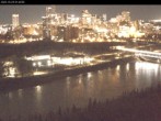 Archived image Webcam Skyline Edmonton, Alberta 00:00