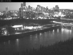 Archiv Foto Webcam Panoramablick auf die Skyline von Edmonton 06:00