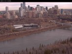 Archiv Foto Webcam Panoramablick auf die Skyline von Edmonton 10:00
