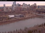 Archiv Foto Webcam Panoramablick auf die Skyline von Edmonton 12:00