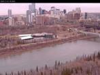 Archiv Foto Webcam Panoramablick auf die Skyline von Edmonton 14:00