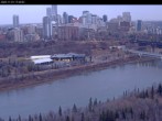 Archiv Foto Webcam Panoramablick auf die Skyline von Edmonton 16:00