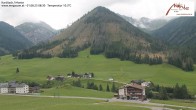 Archived image Webcam Kartitsch - View Hotel Monte 07:00