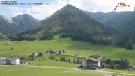 Archiv Foto Webcam Kartitsch: Hotel Monte 15:00
