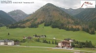 Archiv Foto Webcam Kartitsch: Hotel Monte 05:00