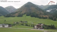 Archiv Foto Webcam Kartitsch: Hotel Monte 06:00