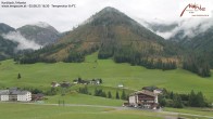 Archiv Foto Webcam Kartitsch: Hotel Monte 15:00