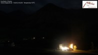 Archiv Foto Webcam Kartitsch: Hotel Monte 01:00
