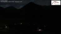 Archiv Foto Webcam Kartitsch: Hotel Monte 03:00