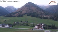 Archiv Foto Webcam Kartitsch: Hotel Monte 05:00