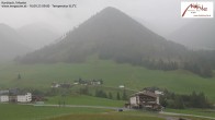 Archiv Foto Webcam Kartitsch: Hotel Monte 08:00