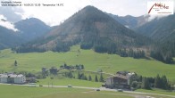 Archiv Foto Webcam Kartitsch: Hotel Monte 11:00