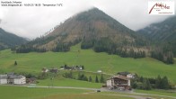 Archiv Foto Webcam Kartitsch: Hotel Monte 17:00