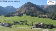 Archiv Foto Webcam Kartitsch: Hotel Monte 09:00