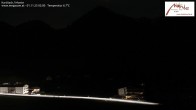 Archiv Foto Webcam Kartitsch: Hotel Monte 01:00