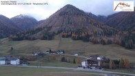 Archiv Foto Webcam Kartitsch: Hotel Monte 05:00