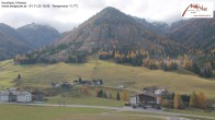 Archiv Foto Webcam Kartitsch: Hotel Monte 09:00