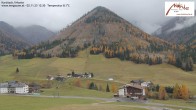 Archiv Foto Webcam Kartitsch: Hotel Monte 11:00