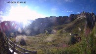 Archived image Webcam Ladurns: Slope Ladurner Alm 06:00